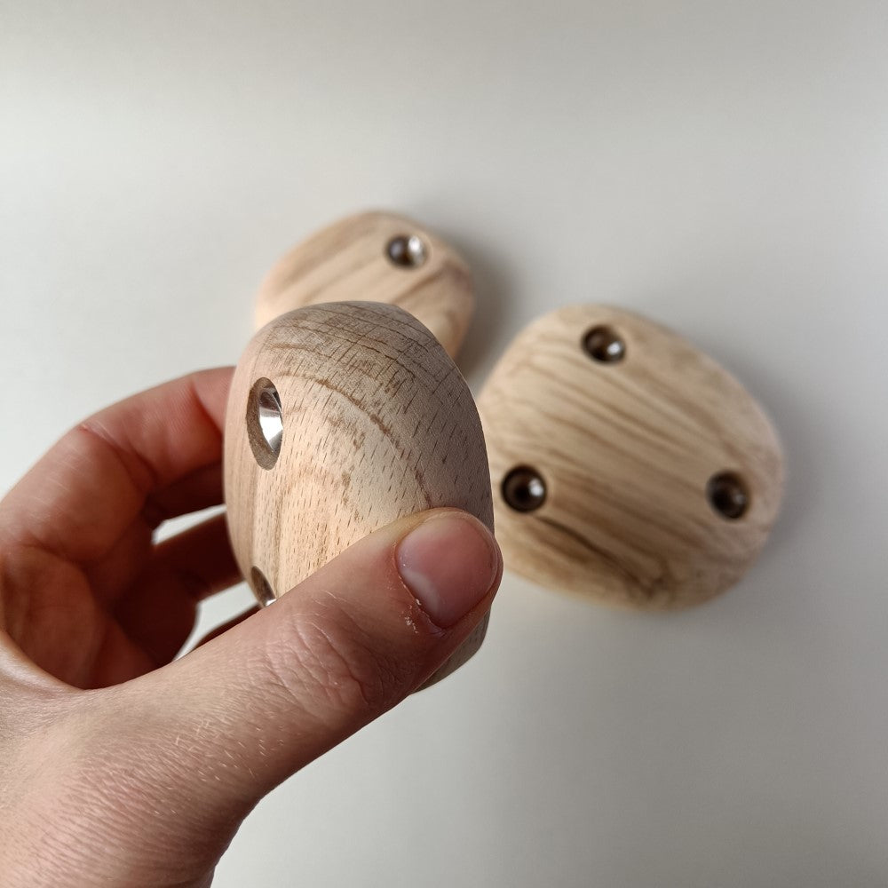 Spalted Beech Pinches (Set)