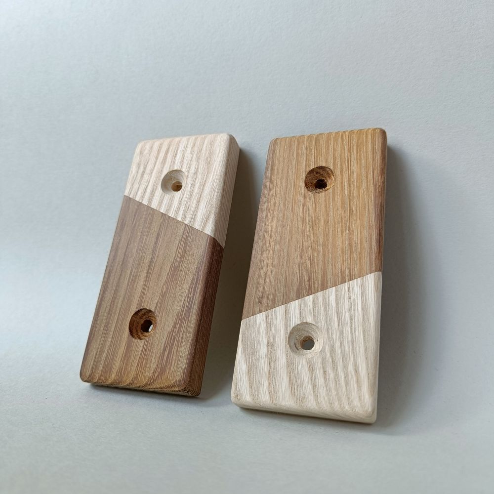 Esche/Robinie Trainigs-Leisten (12mm/8mm)