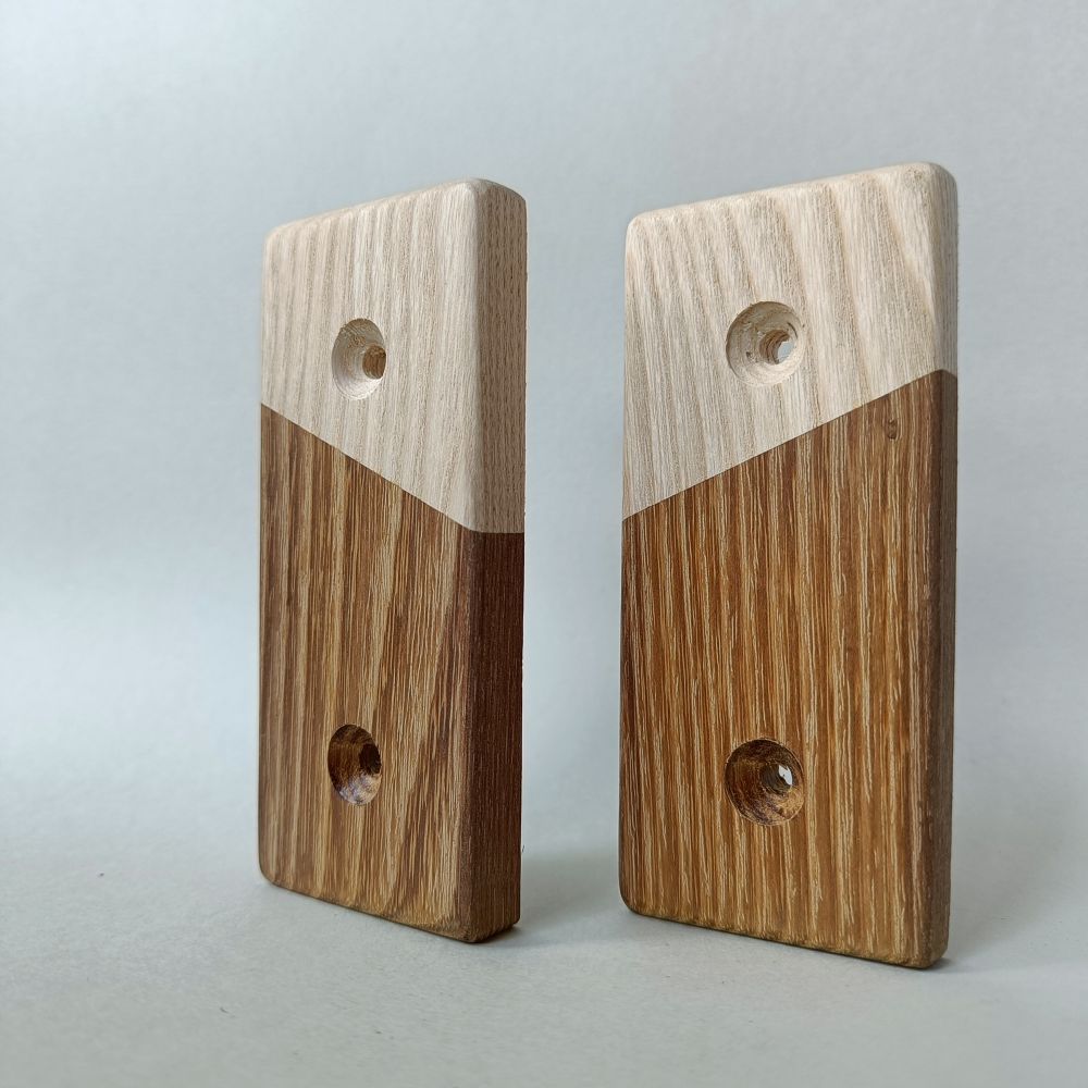 Esche/Robinie Trainigs-Leisten (12mm/8mm)