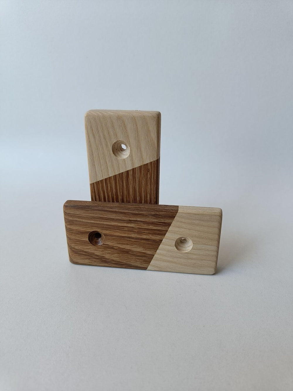 Esche/Robinie Trainigs-Leisten (12mm/8mm)