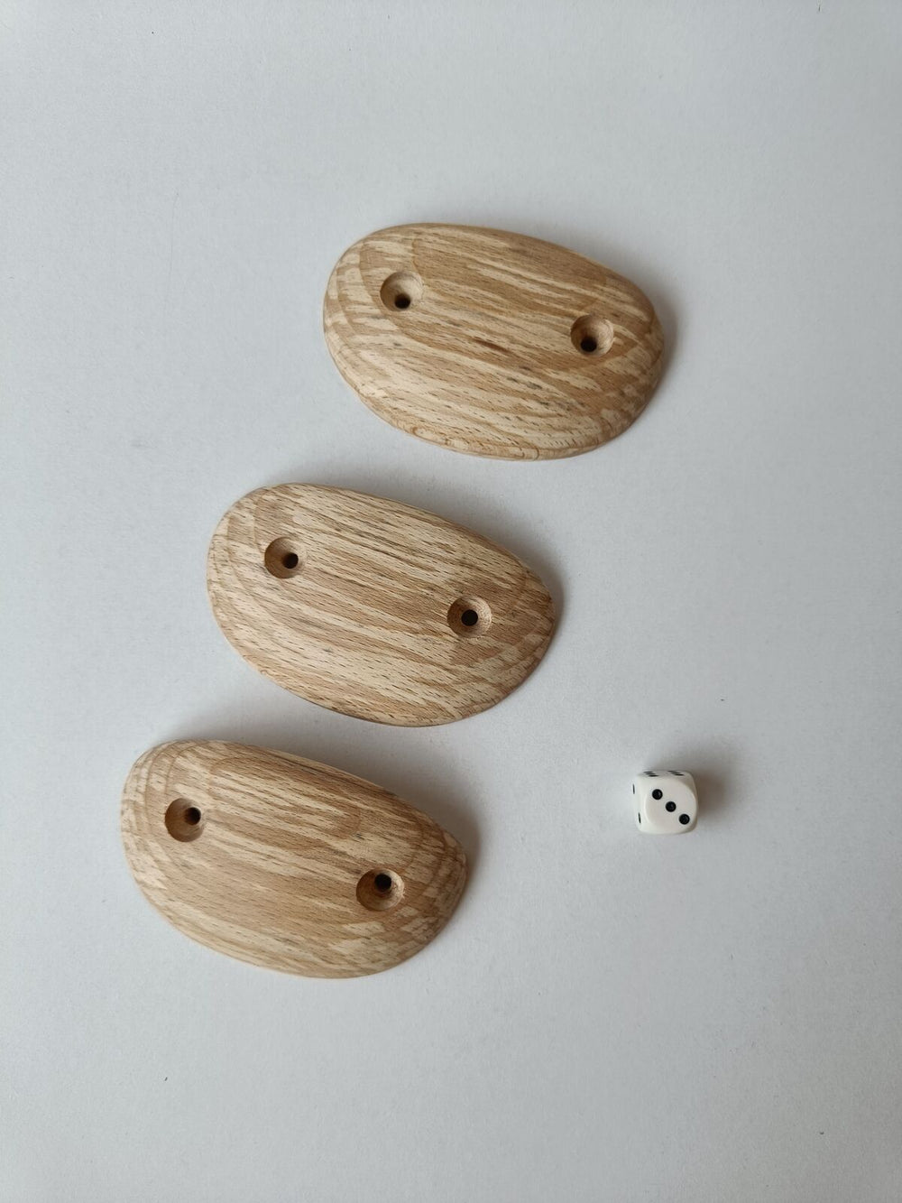 Crimps – Spalted Beech