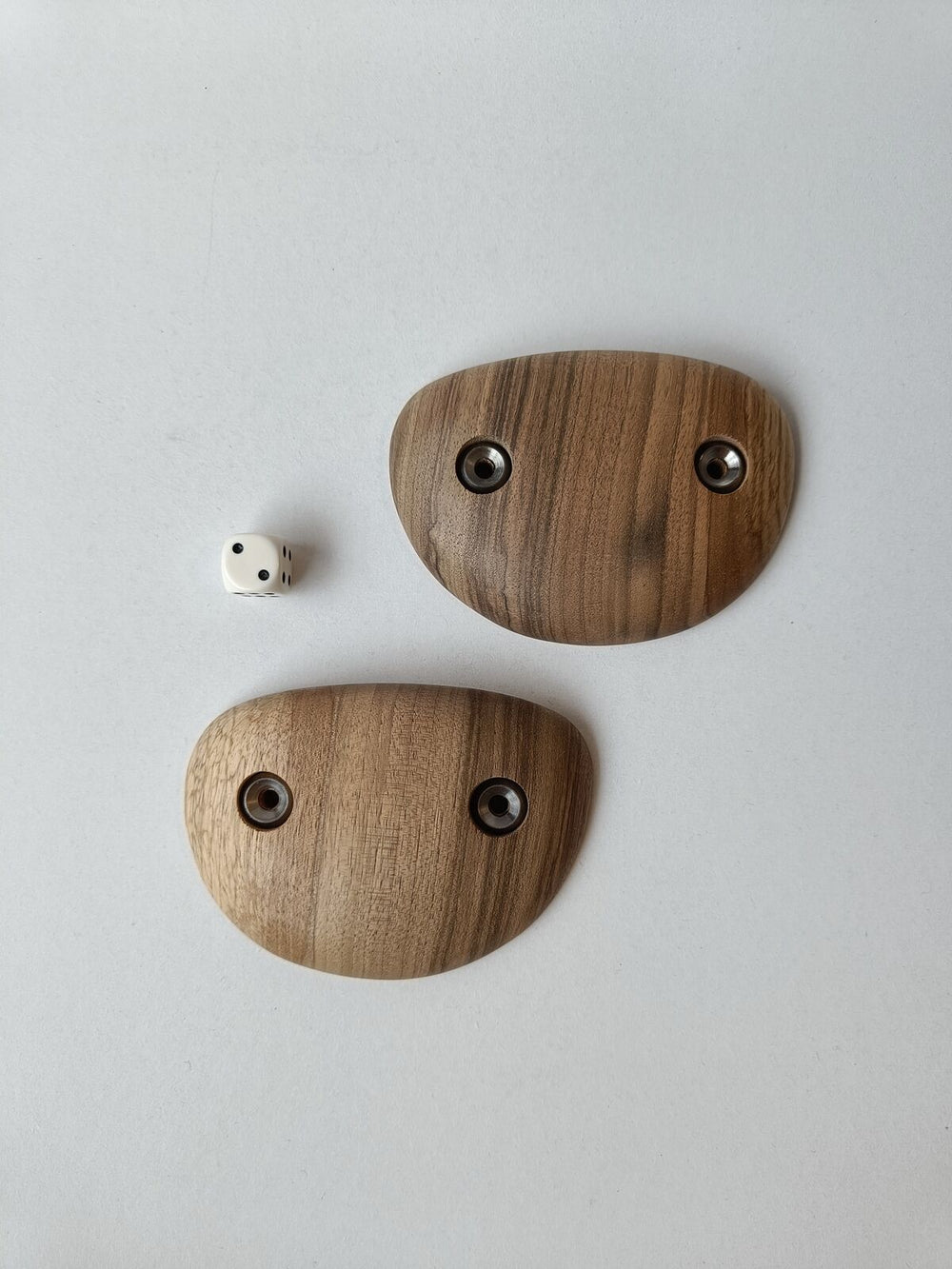 Crimps – Walnut