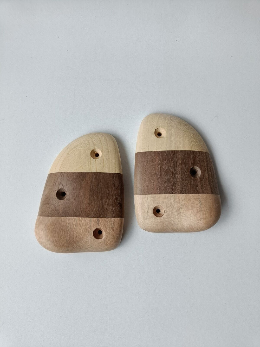 Pinches (symmetrical) – Elm/Walnut/Plane