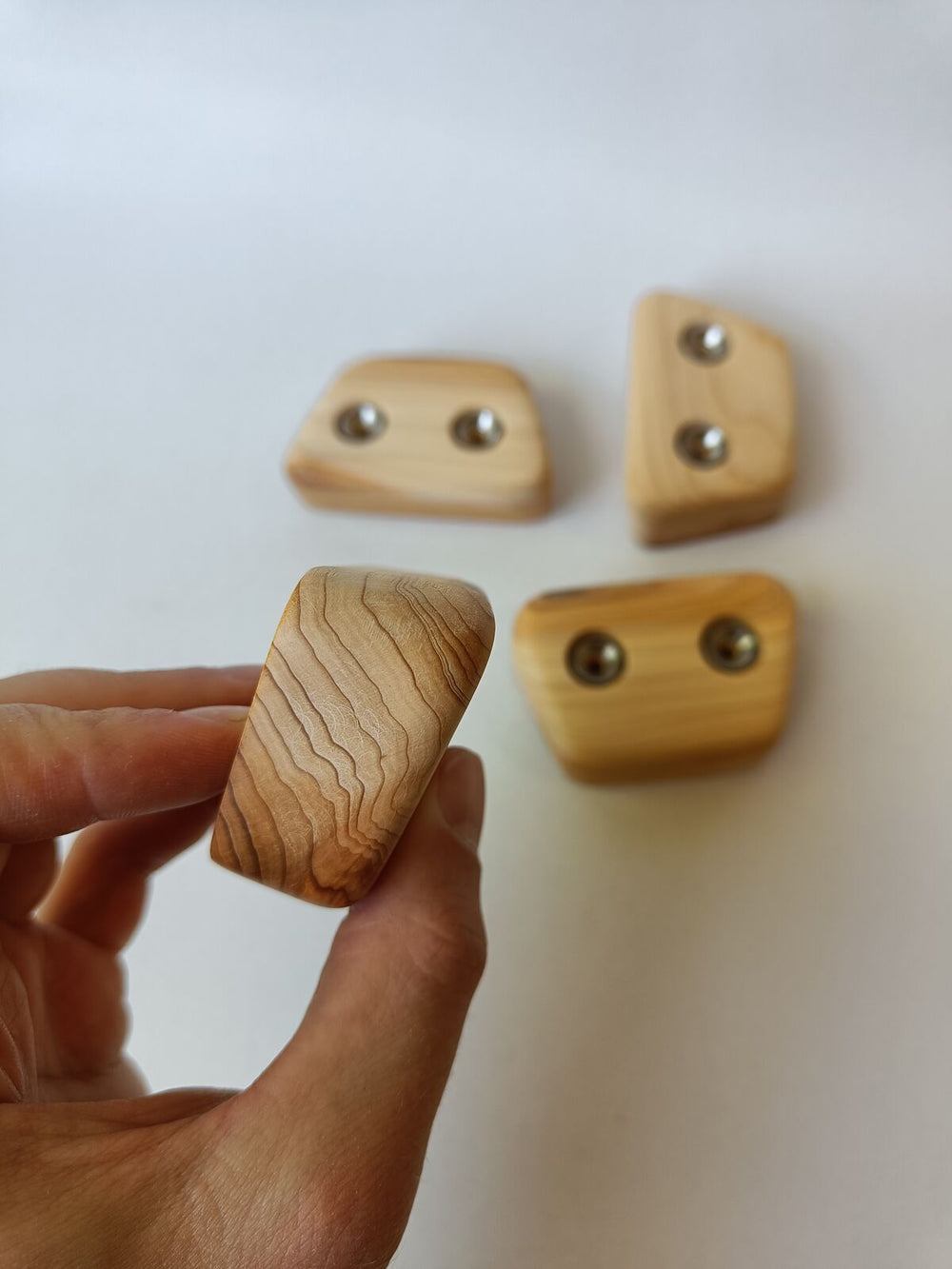 Blocks – Yew