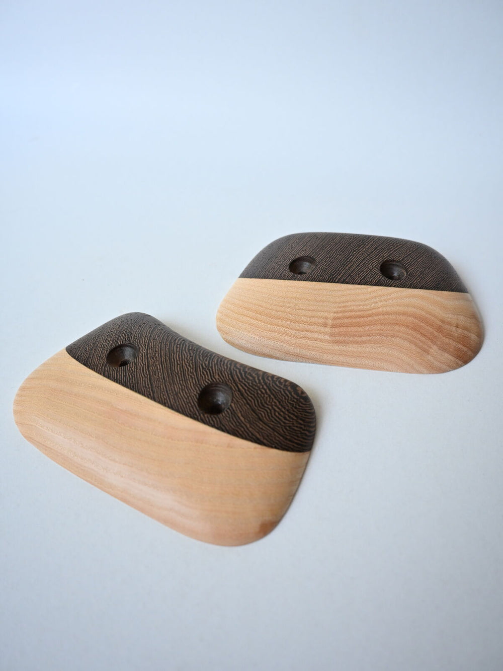 Leisten – Esche / Wenge