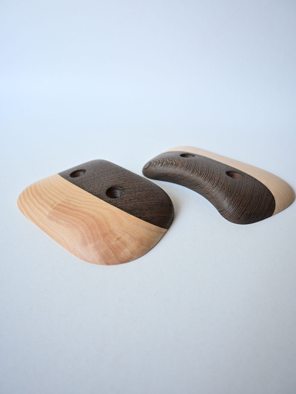 Leisten – Esche / Wenge