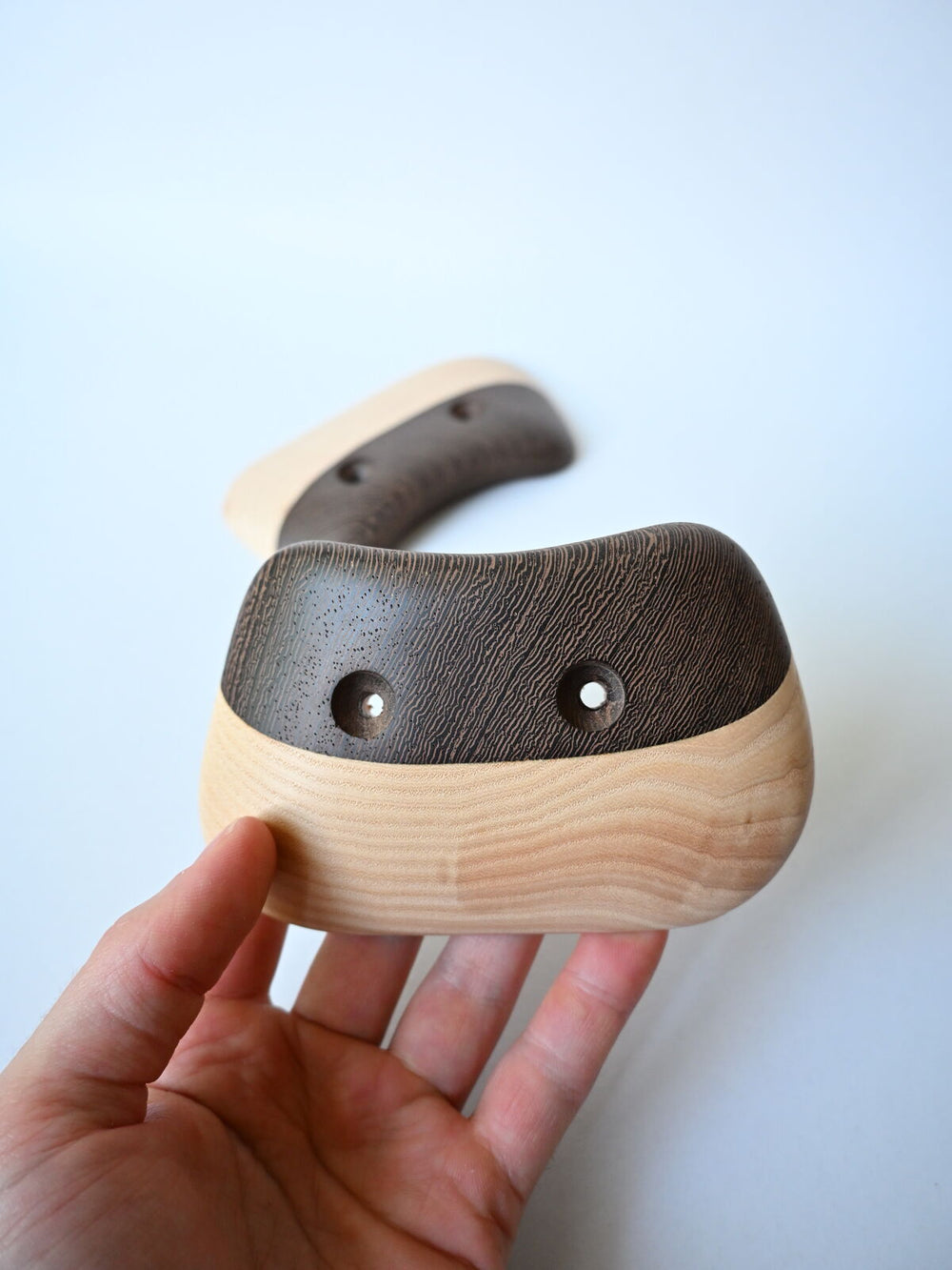 Leisten – Esche / Wenge