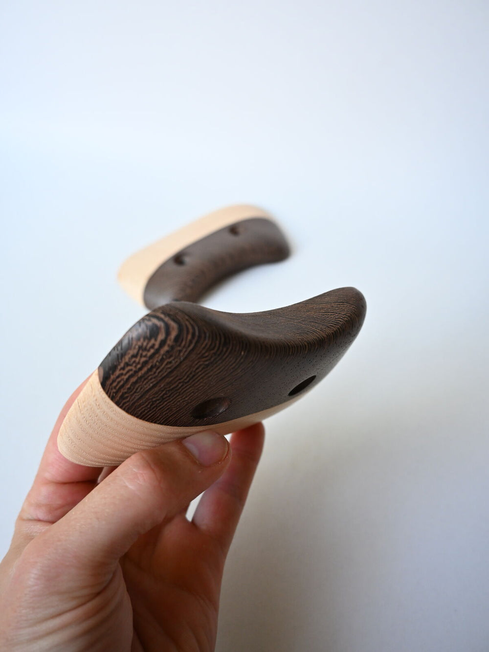 Leisten – Esche / Wenge