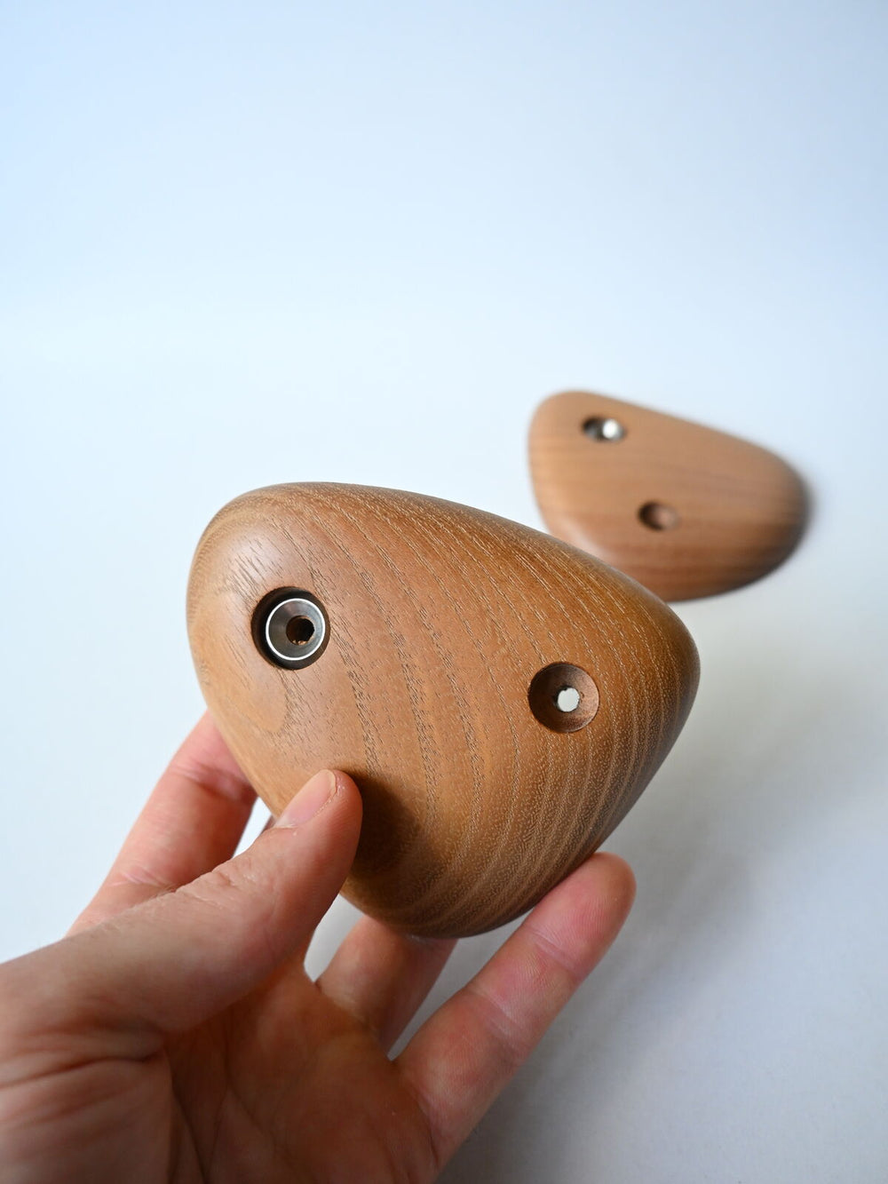 Uneven Crimps – Robinia