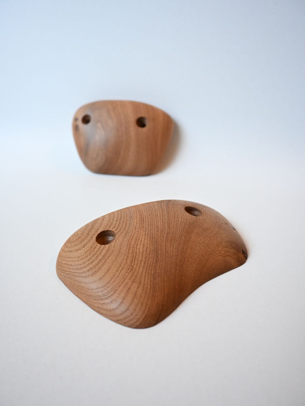 Uneven Crimps – Robinia