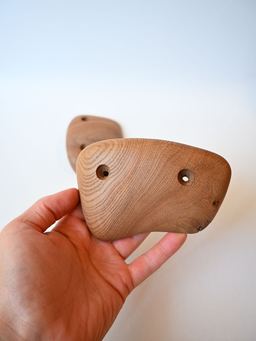 Uneven Crimps – Robinia