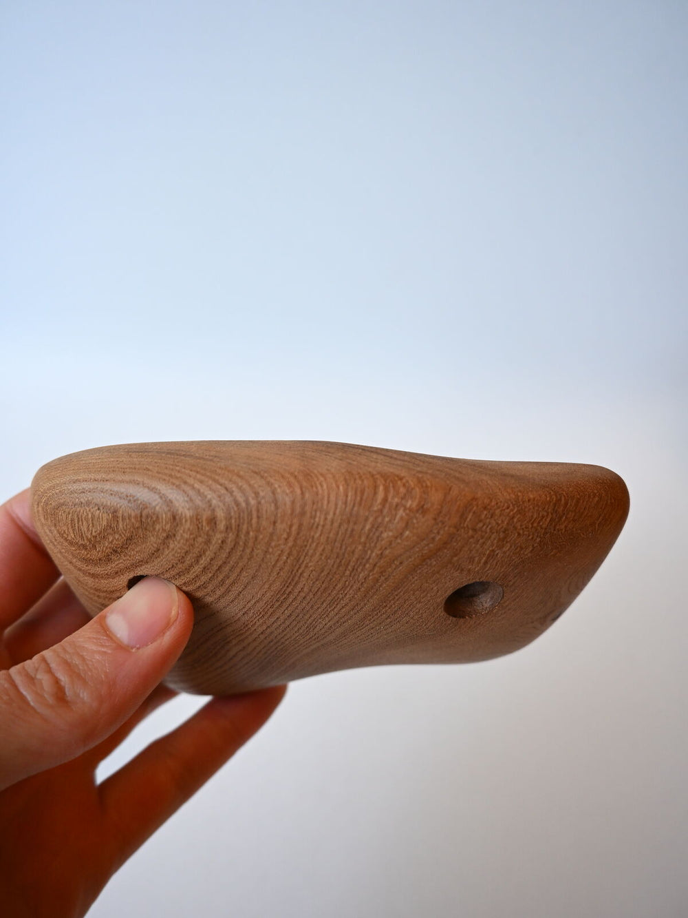 Uneven Crimps – Robinia