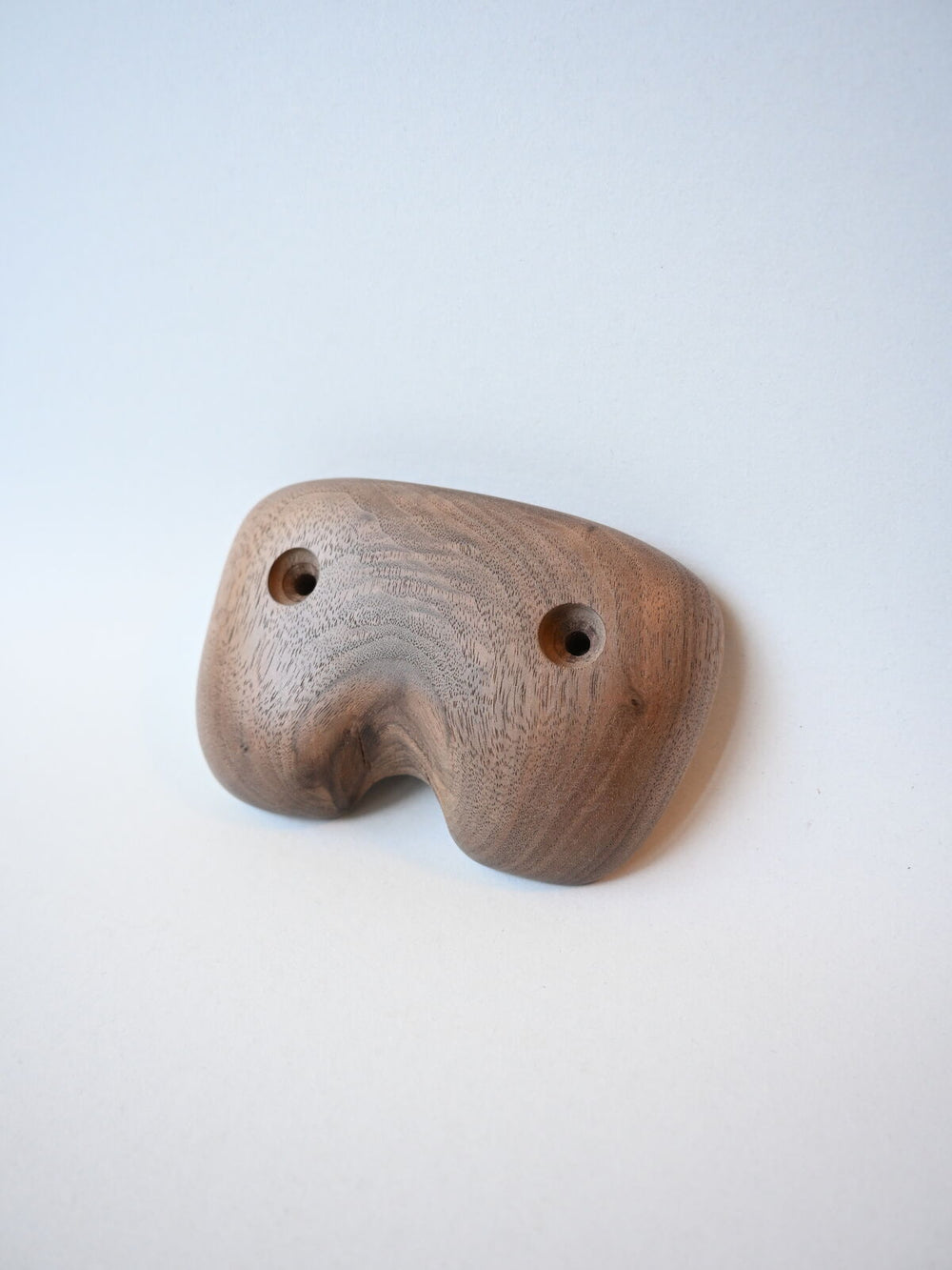 Crimp with Thumb – Walnut