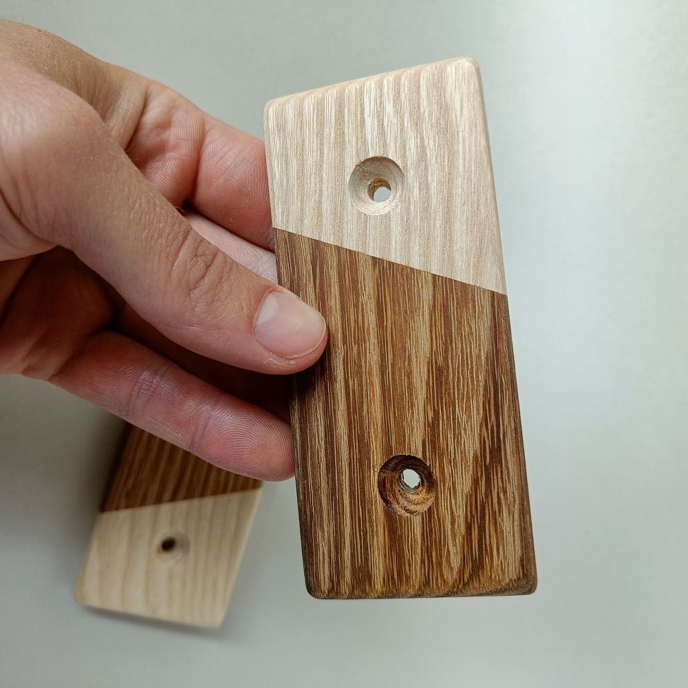 Esche/Robinie Trainigs-Leisten (12mm/8mm)