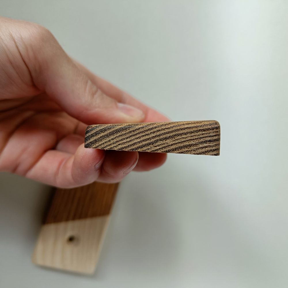 Esche/Robinie Trainigs-Leisten (12mm/8mm)