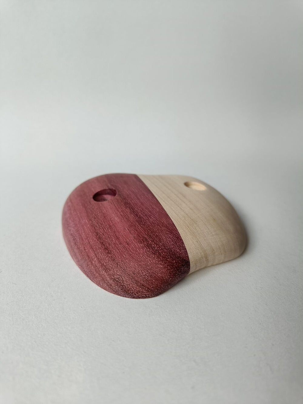 Ahorn/Amaranth Leiste