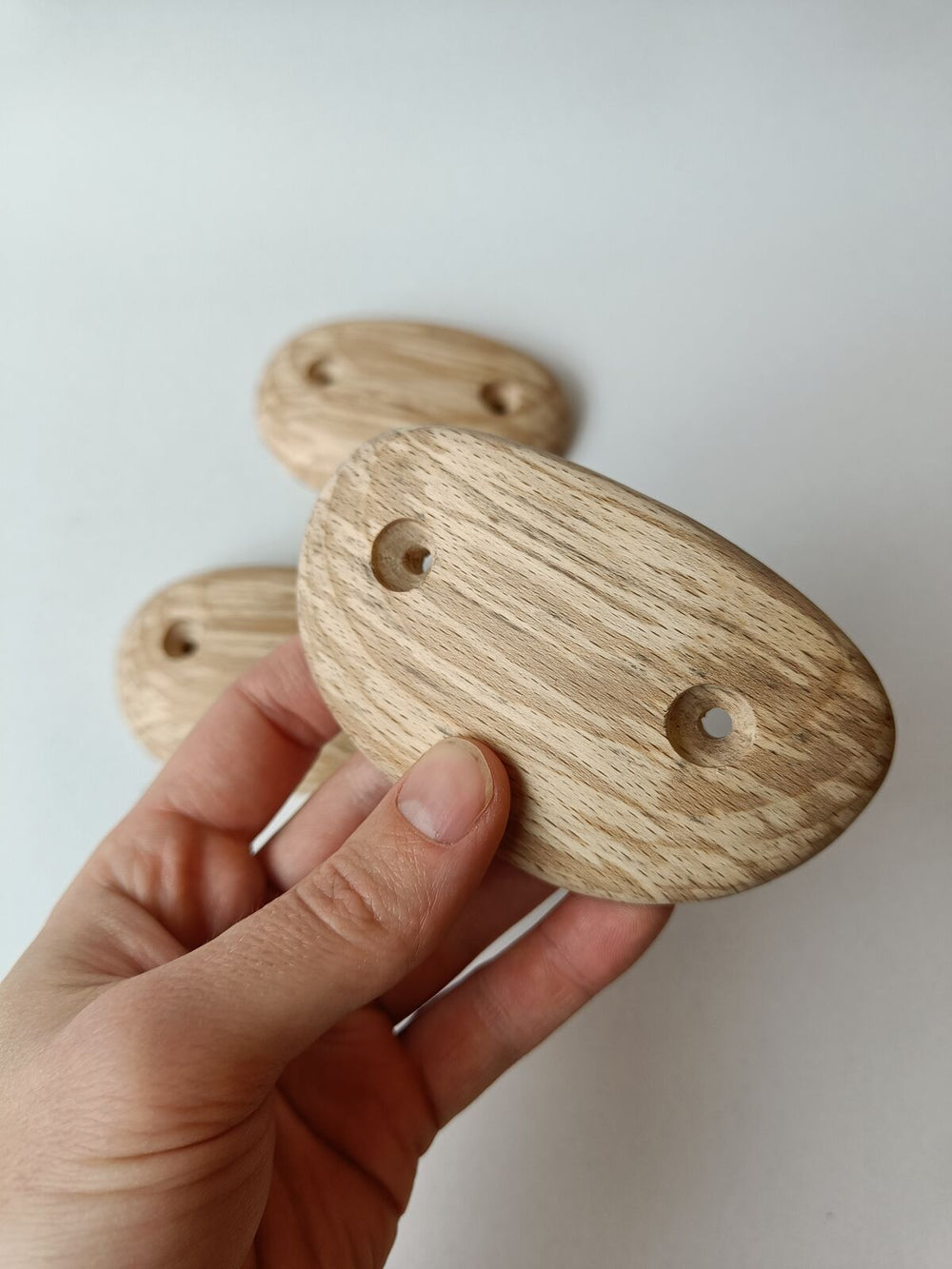 Crimps – Spalted Beech