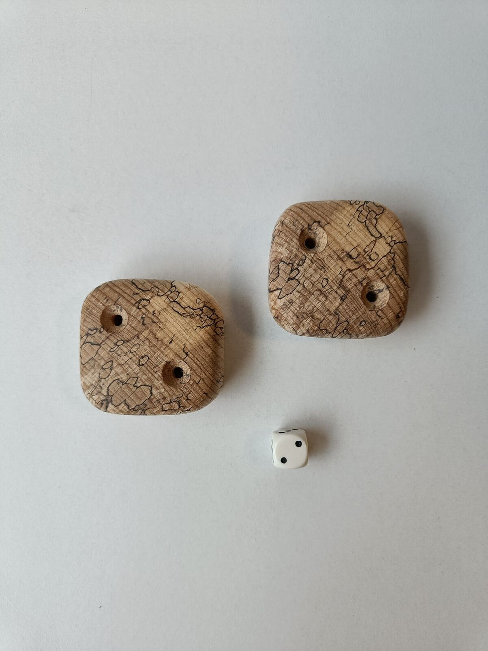 Pinches – Spalted Beech