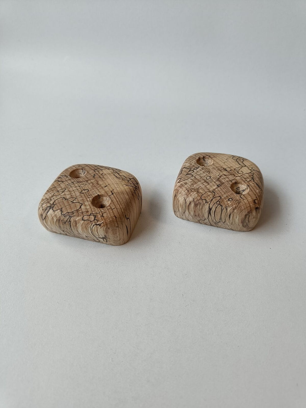 Pinches – Spalted Beech