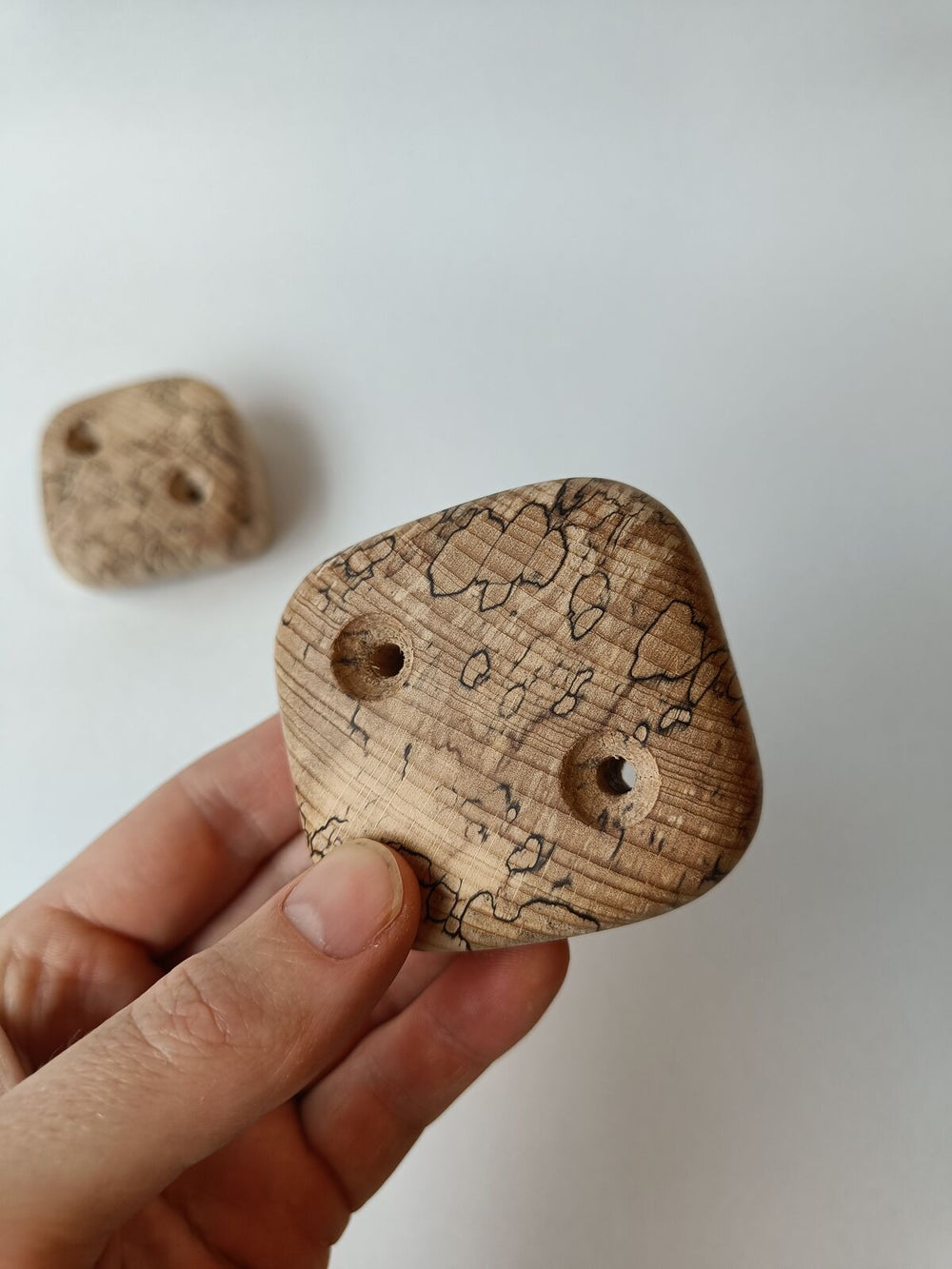 Pinches – Spalted Beech