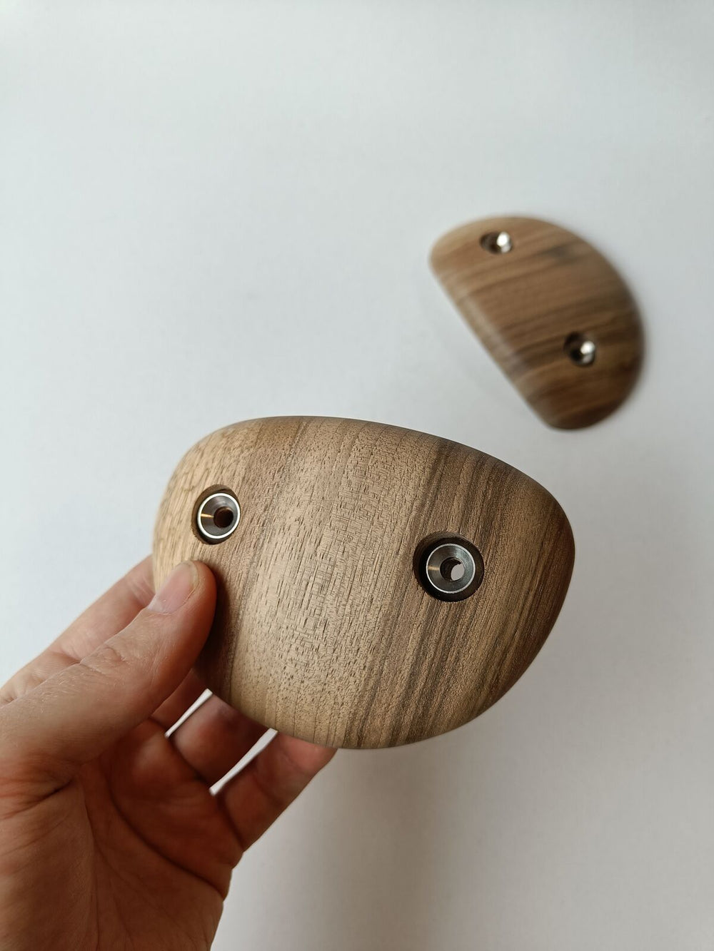 Crimps – Walnut