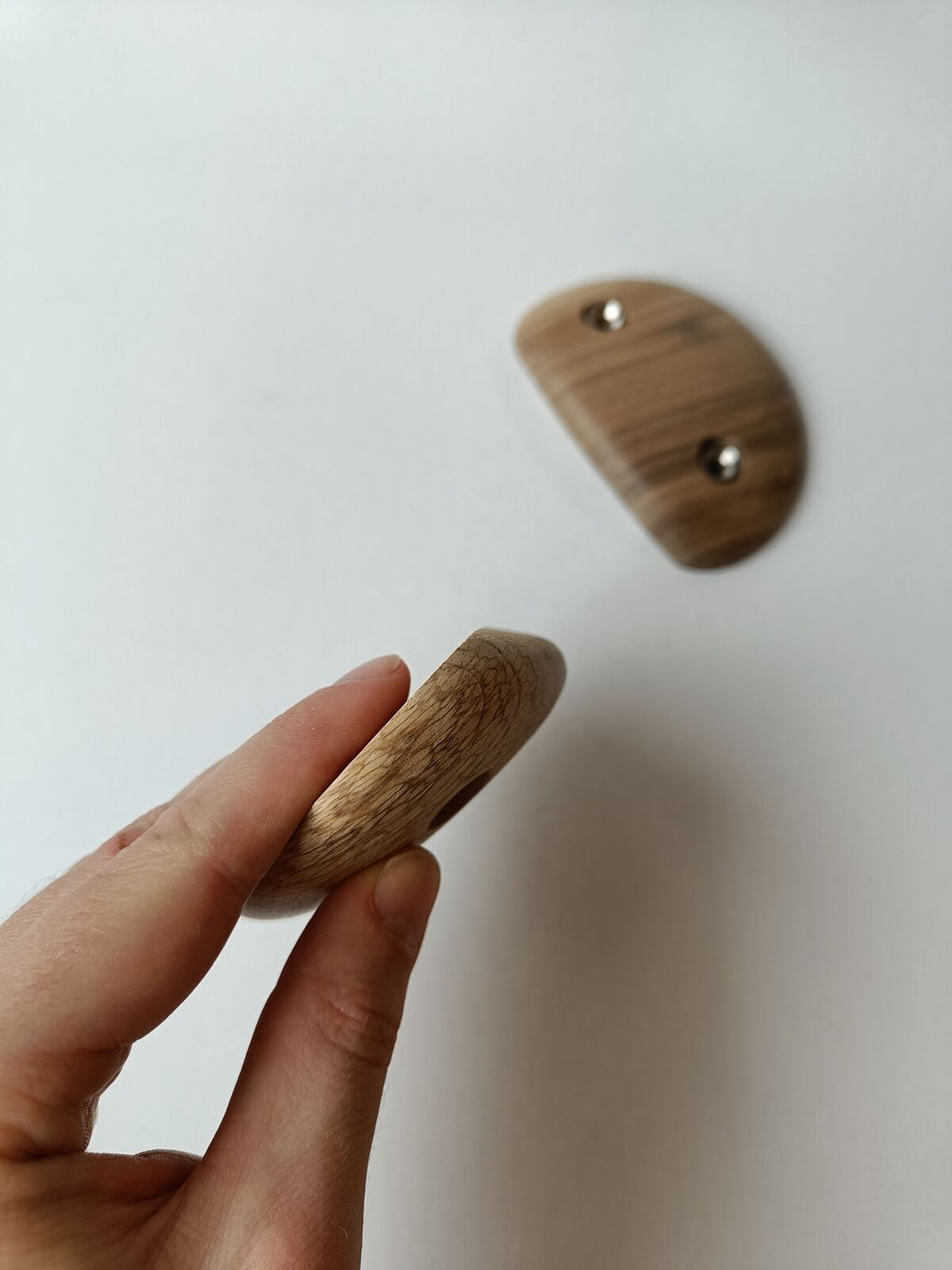 Crimps – Walnut