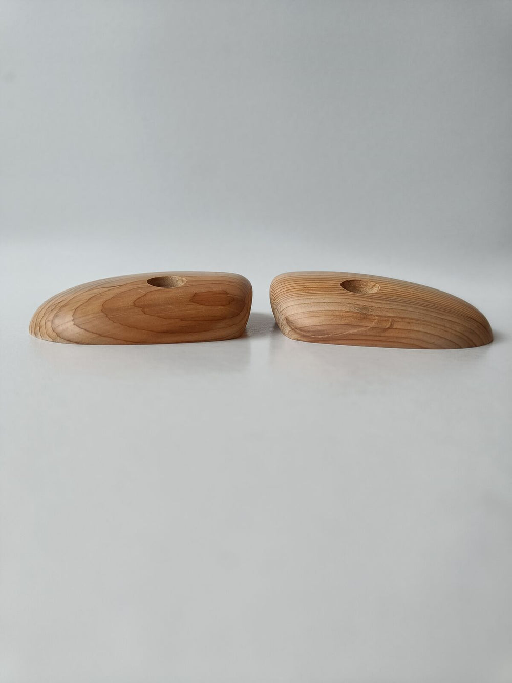 Crimps (symmetrical) – Yew