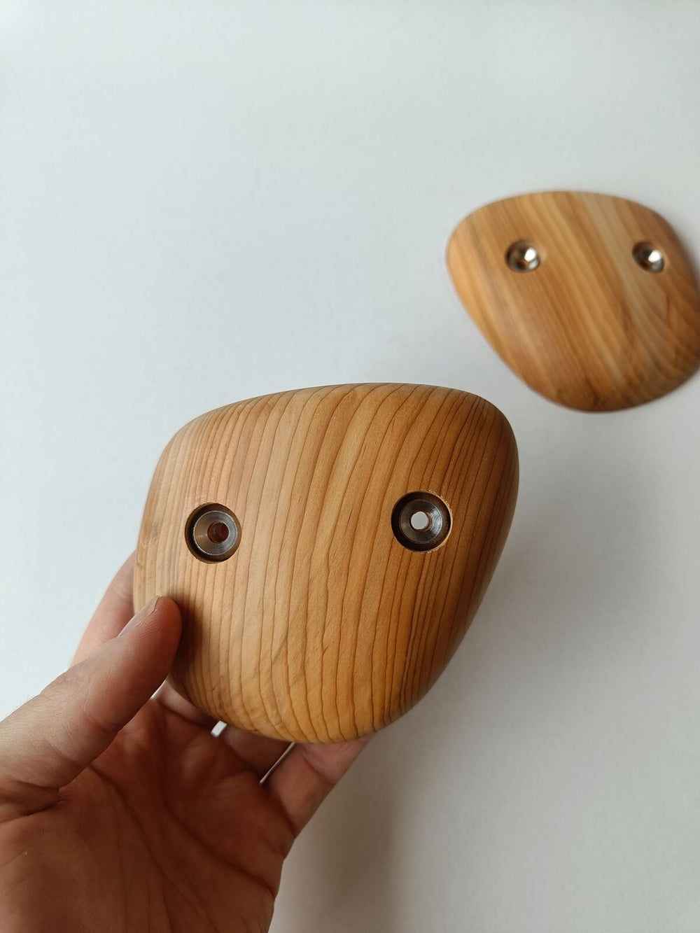 Crimps (symmetrical) – Yew