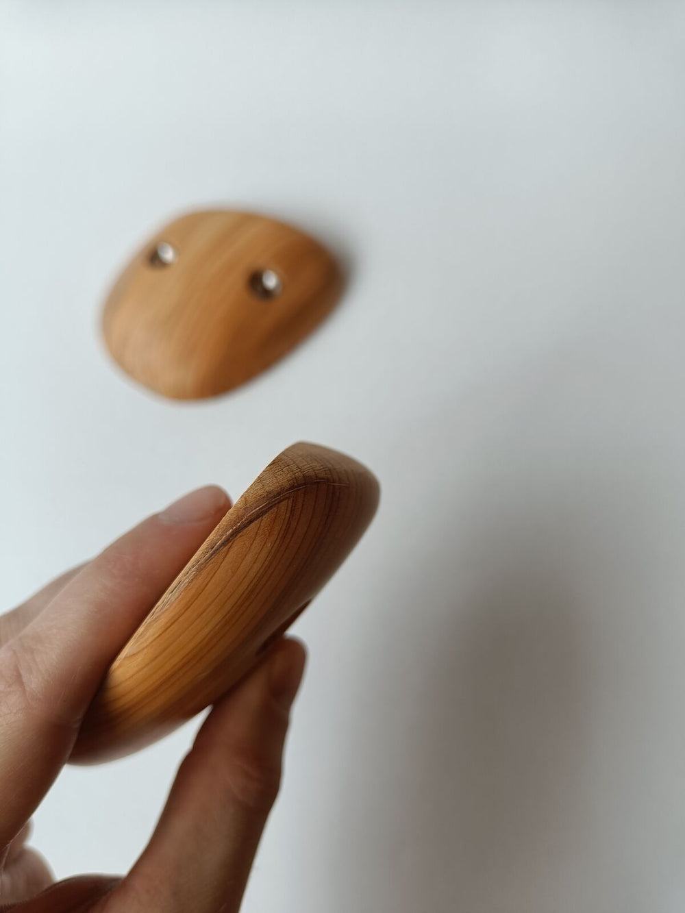 Crimps (symmetrical) – Yew