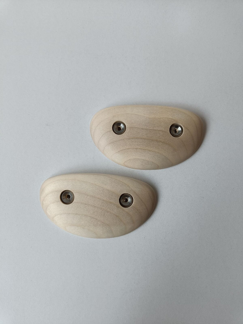 Crimps (symmetrical) – Maple