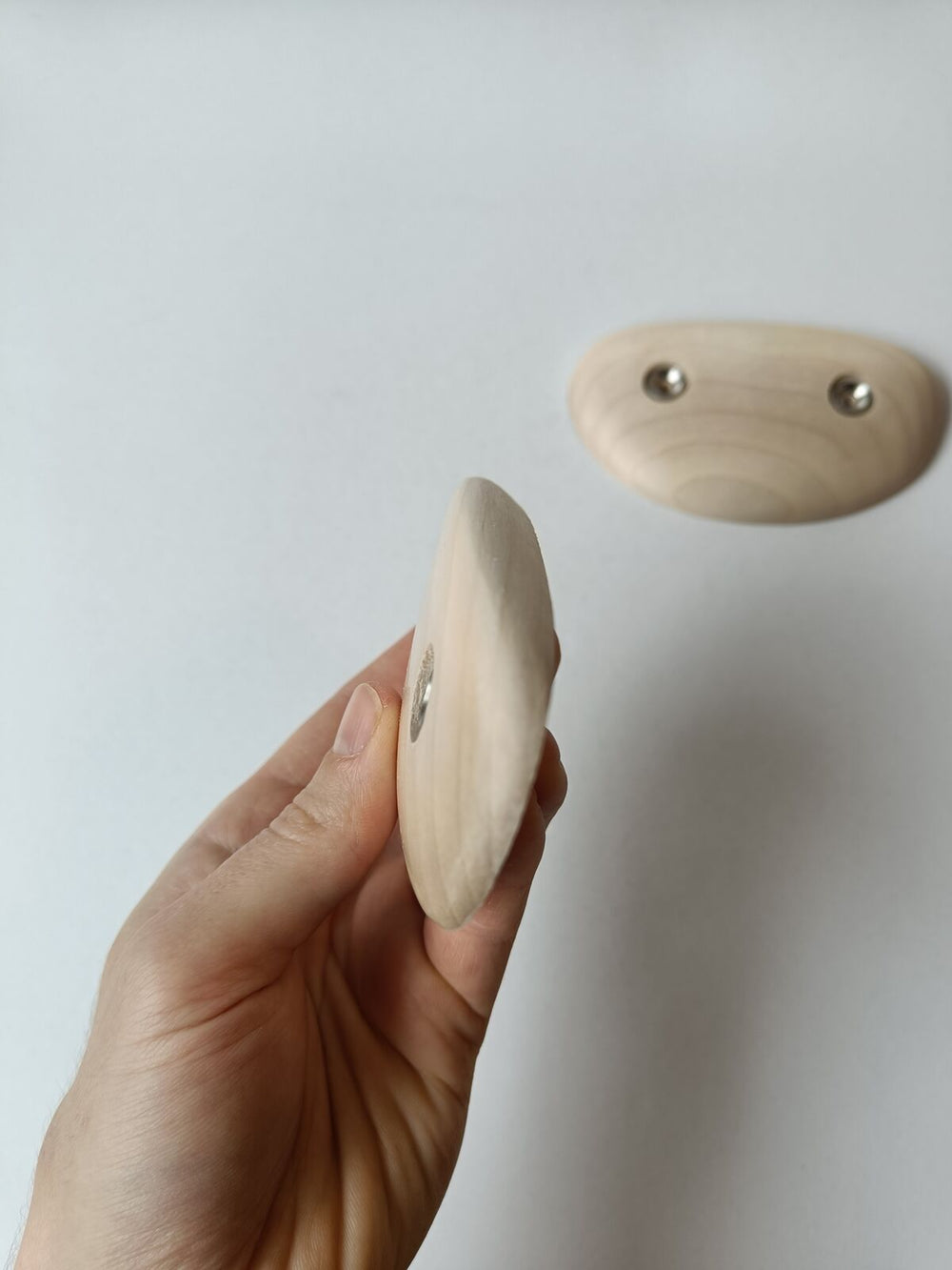 Crimps (symmetrical) – Maple