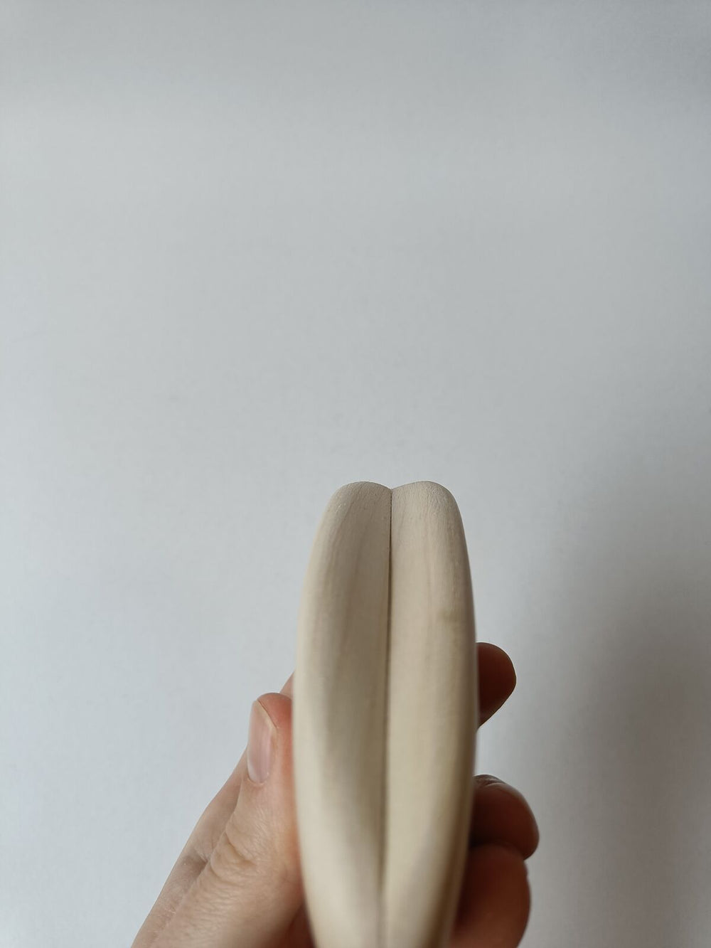 Crimps (symmetrical) – Maple