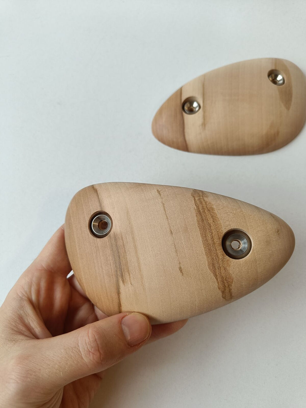 Uneven Crimps – Apple