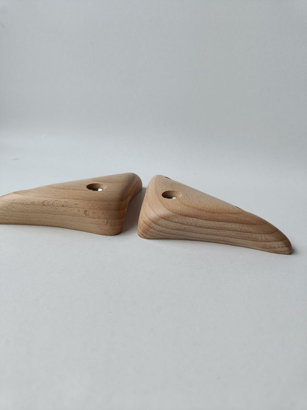 Double Crimps (symmetrical) – Beech