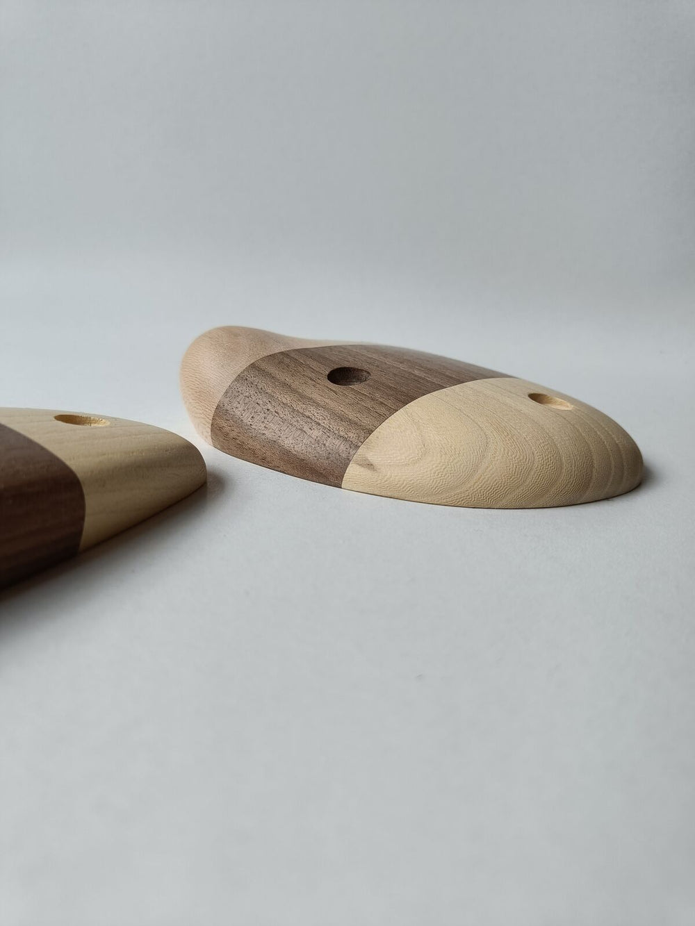 Pinches (symmetrical) – Elm/Walnut/Plane
