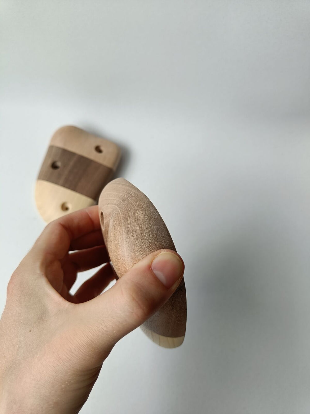 Pinches (symmetrical) – Elm/Walnut/Plane