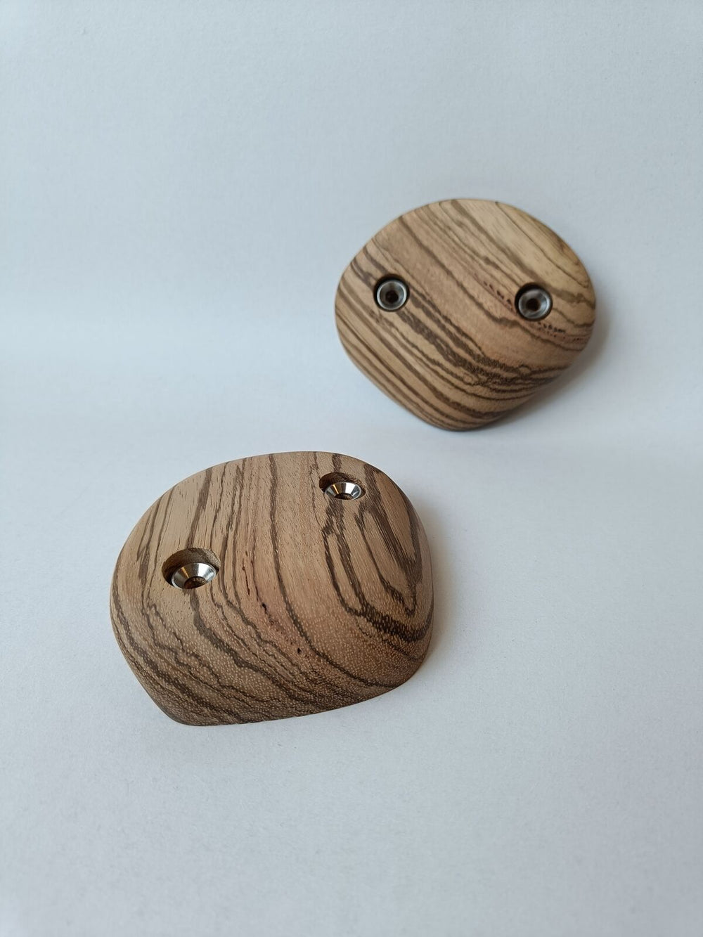Curved Crimps – Zebrano