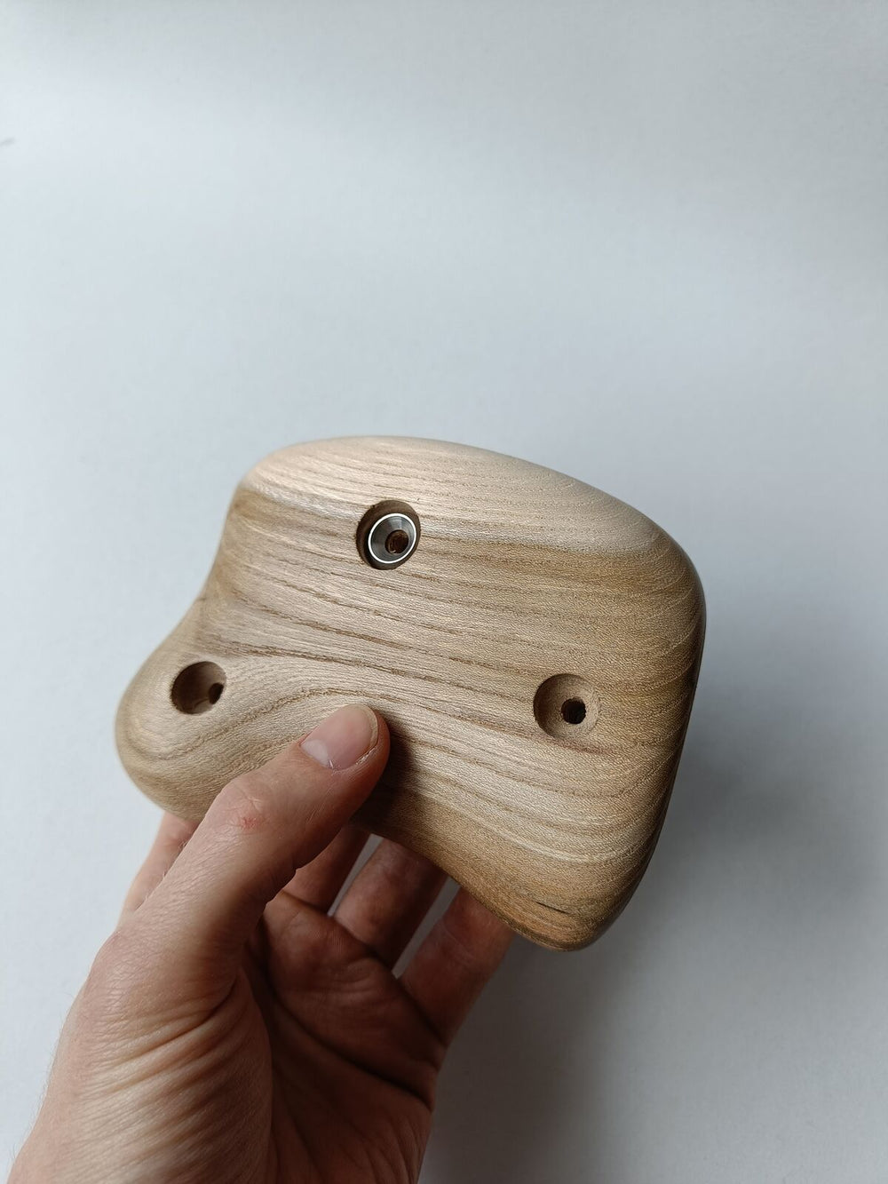 Knob Pinch – Elm