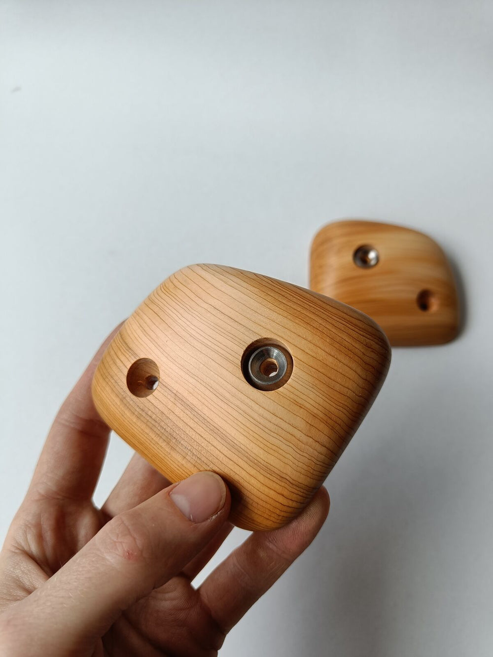 Crimps (symmetrical) – Yew