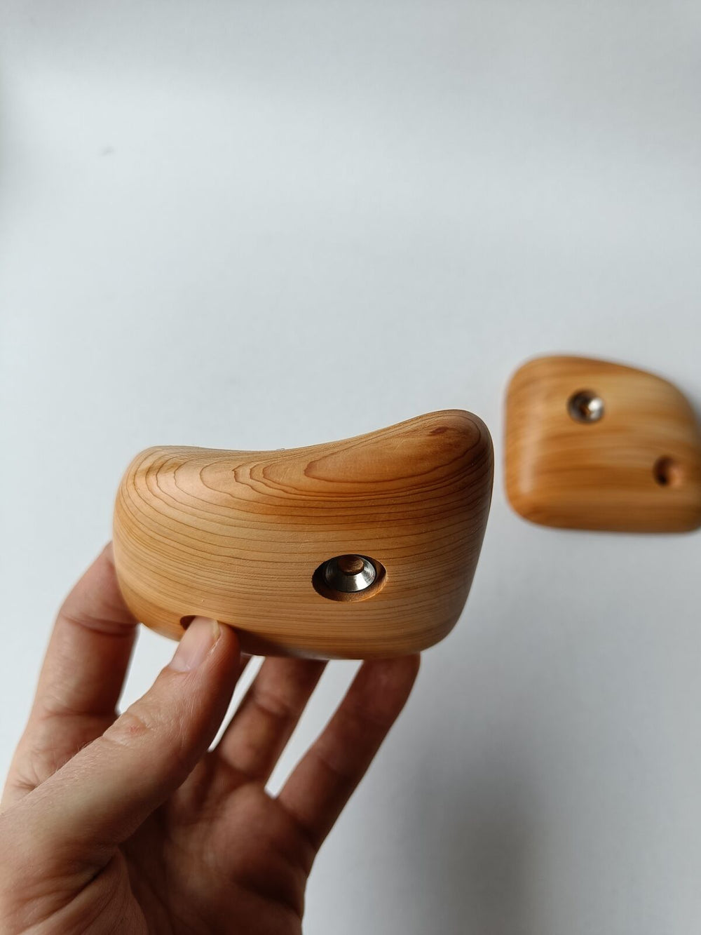 Crimps (symmetrical) – Yew