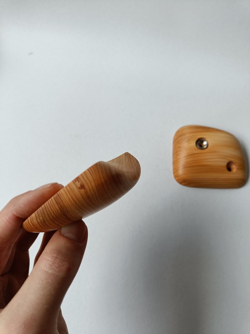 Crimps (symmetrical) – Yew