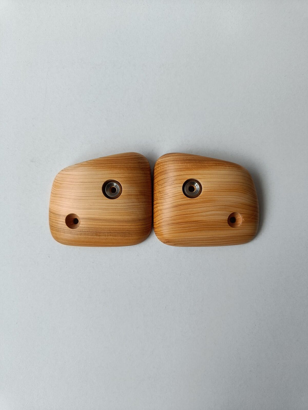 Crimps (symmetrical) – Yew