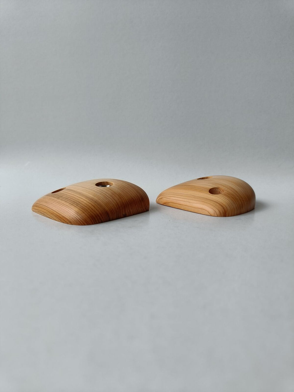 Crimps (symmetrical) – Yew
