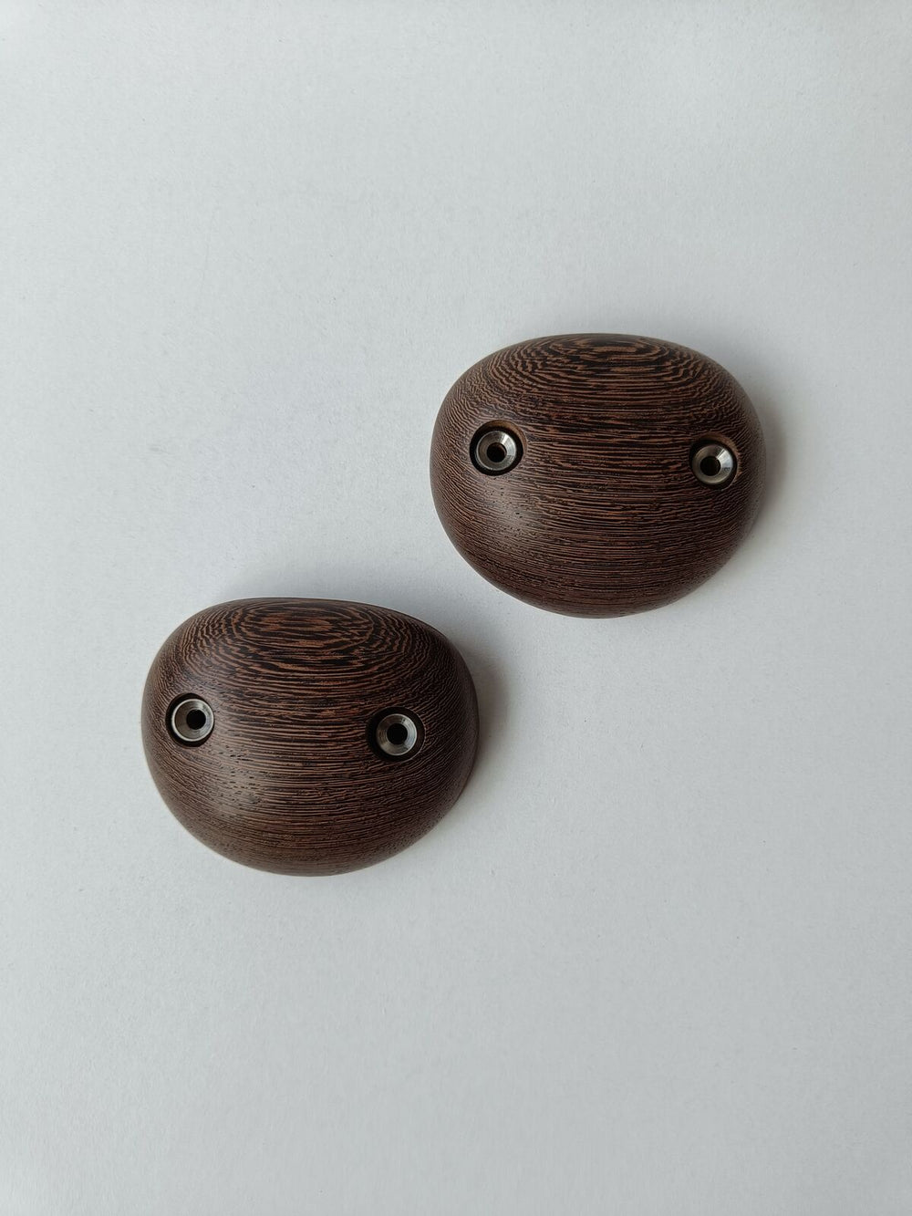 Crimps (symmetrical) – Wenge
