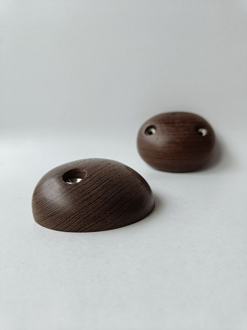 Crimps (symmetrical) – Wenge