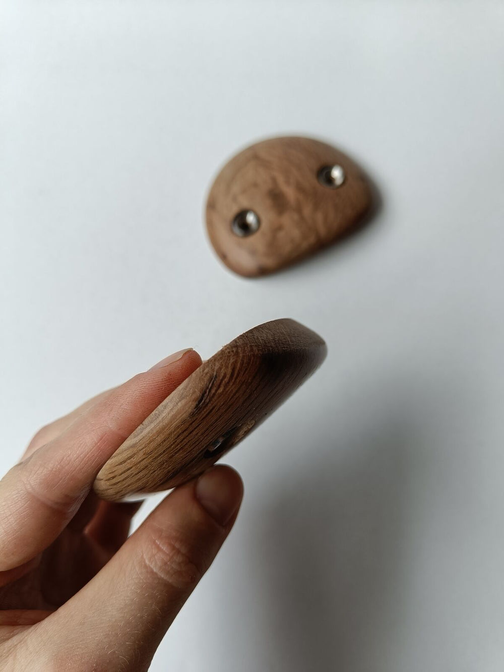 Crimps (symmetrical) – Holm Oak