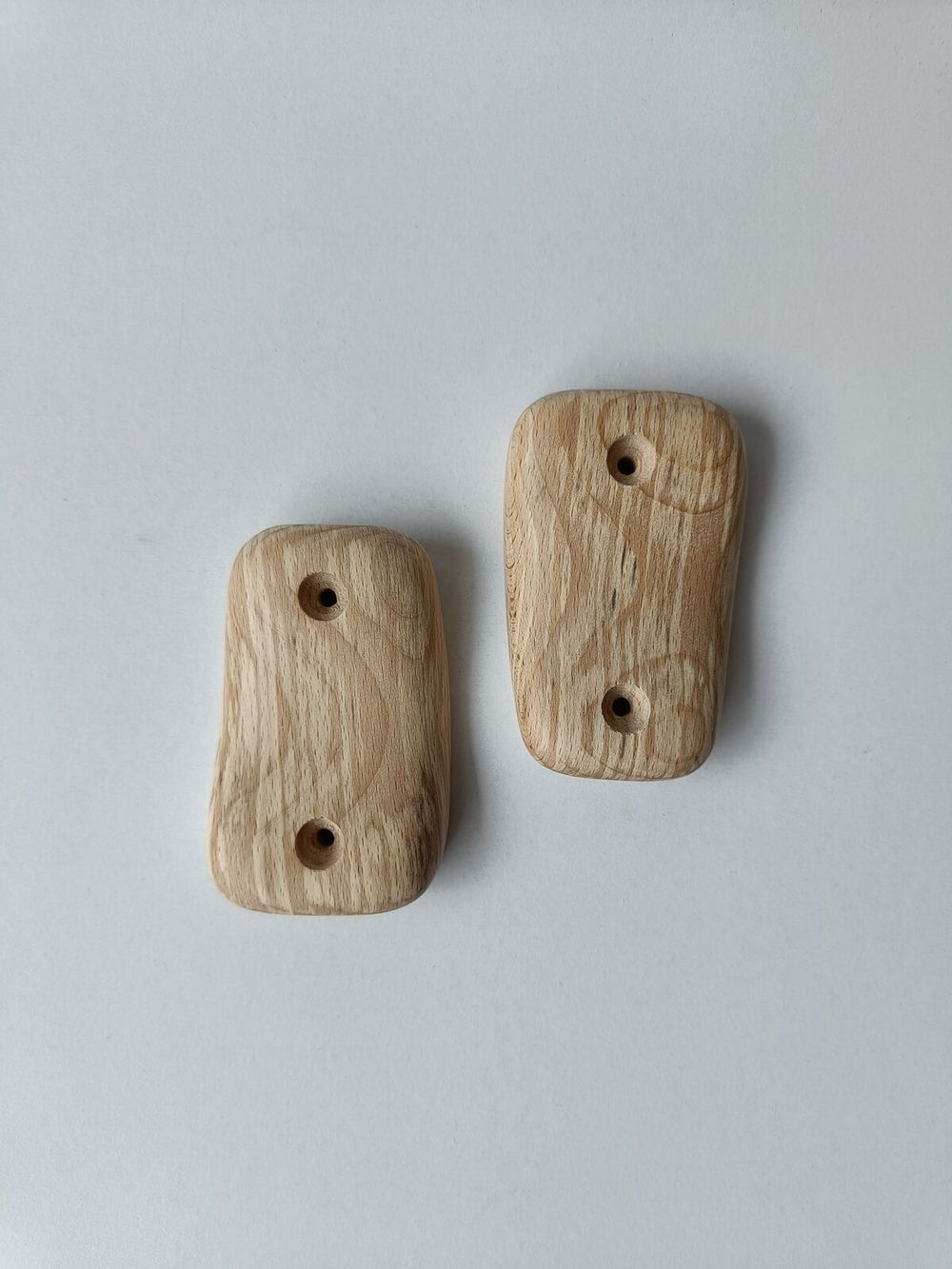 Pinches (symmetrical) – Spalted Beech