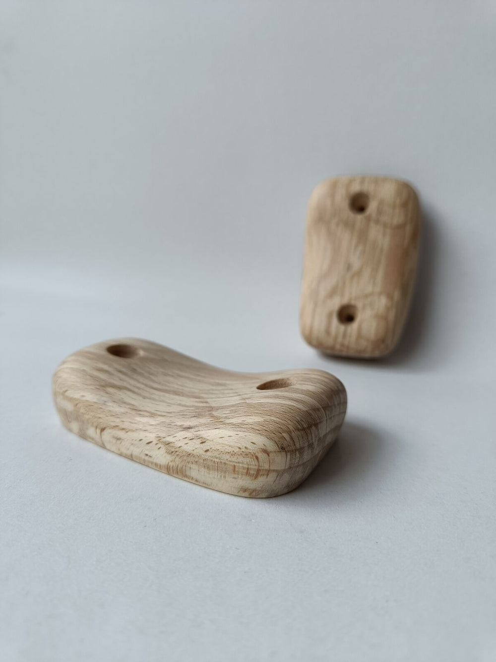 Pinches (symmetrical) – Spalted Beech