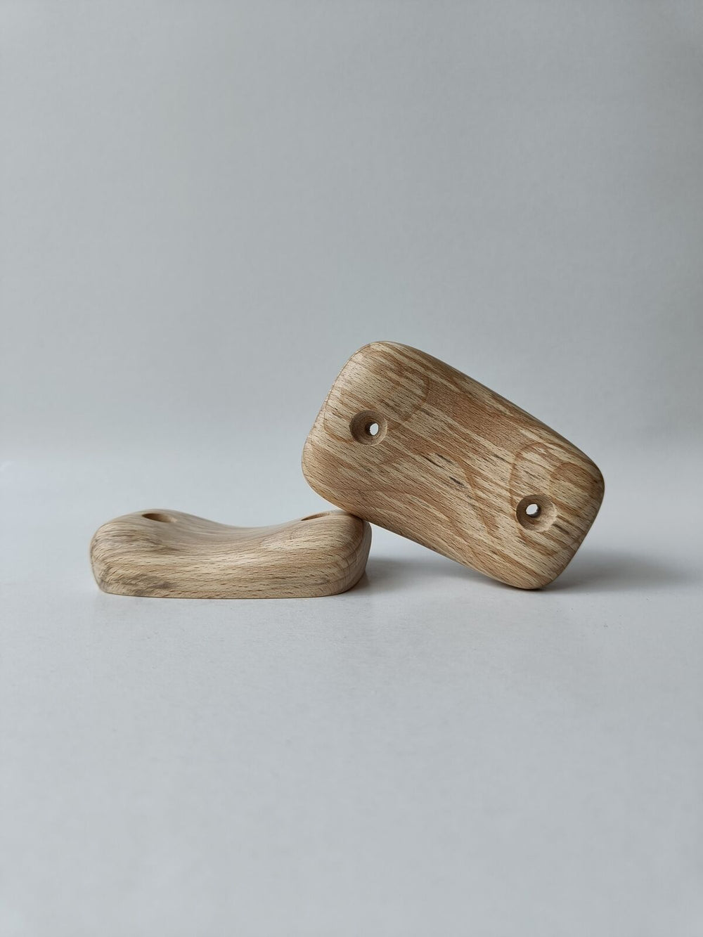 Pinches (symmetrical) – Spalted Beech