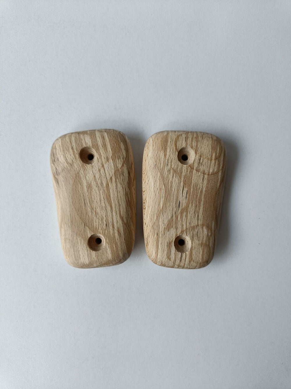 Pinches (symmetrical) – Spalted Beech